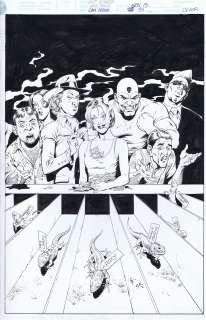 GEN-13 Issue #31 Cover | ComicConnect