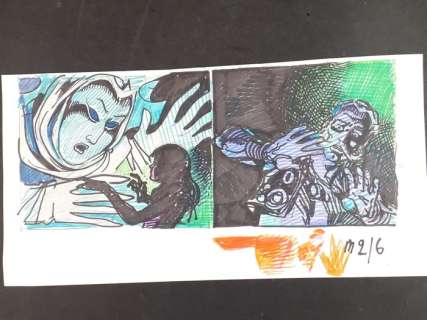 Magnus | Magnus - Milady nel 3000 - Page volante - EO | Catawiki