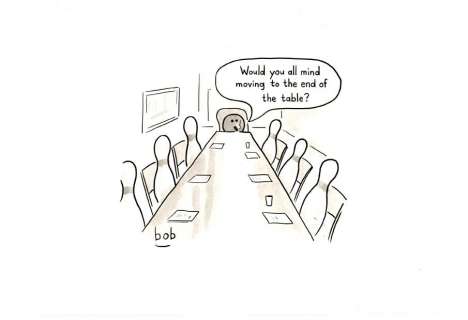 Bob Eckstein | Eckstein - "Would you all mind ", Reader’s Digest NO RESERVE! | Russ Cochran