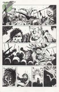 Chris Mooneyham - five ghosts issue 2 page 14