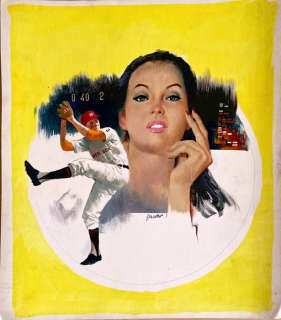 Carlo Jacono | Gialli Mondadori n. 1467 - Carlo Jacono - Copertina originale - Page volante | Catawiki