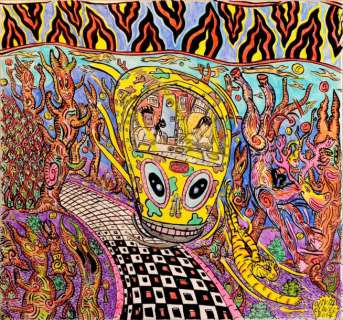 Courants Artistiques & Graphiques | CLAVEL, Olivia  Egérie du mouvement | Estim Nation