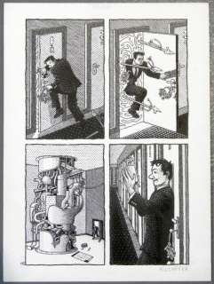 Planches Originales / Illustrations / Sérigraphies | KILLOFER, Patrice | Estim Nation