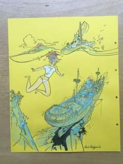 Kuijpers, Henk | Franka - Dédicace in Portfolio "De Serie" compleet in map - EO - (1993/2008) | Catawiki