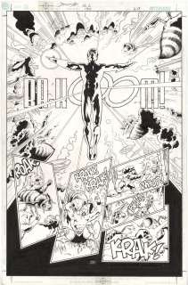 GREEN LANTERN 3RD SERIES (90) Issue #140 Interior Page | ComicConnect