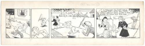 R.M. Brinkerhoff | Brinkerhoff - Little Mary MixUP (03/30/1942) | Russ Cochran