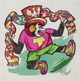 Henryk Jerzy Chmielewski (b. 1923) Tytus faithful fan, | Desa Unicum