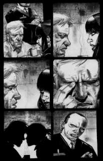 Simon Bisley Original Comic Art - Hellblazer #282 Page 17 | Reed Comics