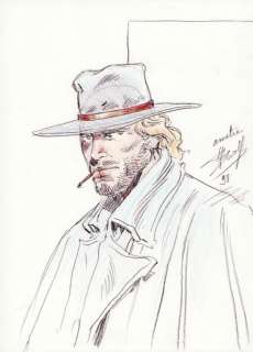 Swolfs. Dessin original non nominatif | BDEnchères