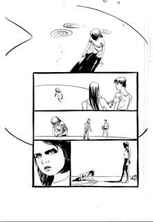 Peter Gross | Lucifer Issue 61, page 14 | Peter Gross