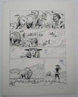 Ersel | Ersel - Originele pagina - De pioniers van de nieuwe wereld | Catawiki