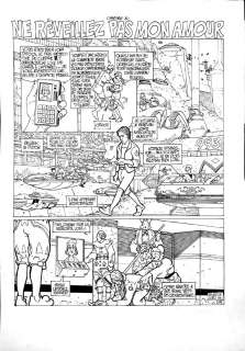 ZORAN JANJETOV  -  Detective Privé de classe R | Little Nemo