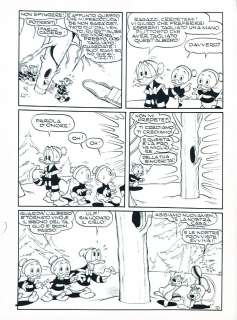 LUCIANO BOTTARO  -  Topolino e doppia Viglia di Natale