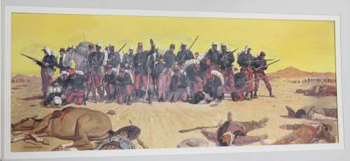 George - THEY DON’T KNOW HOW TO QUIT, CAVALIER MAGAZINE, (1957), Signed NO RESERVE! | Russ Cochran