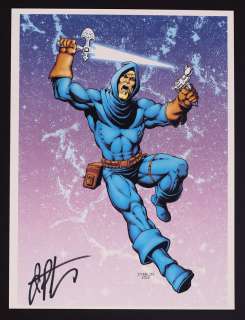 Jim Starlin Portfolio | mycomicshop.com