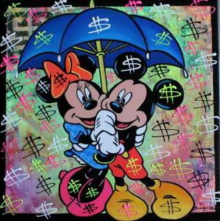 Brisan Gabriel(1967) | Brisan Gabriel(1967) - Happy Mickey (2022) | Catawiki