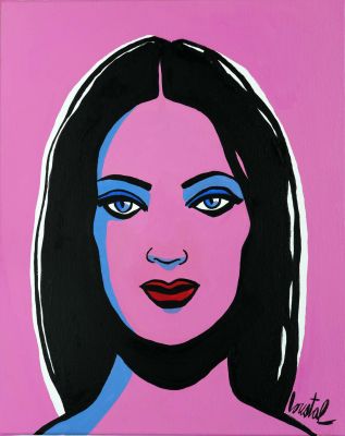 Loustal | 2025 - Clarisse | Huberty Breyne Gallery