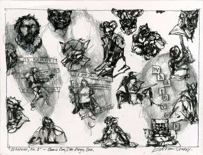 Barron Storey - Whatever no. 1