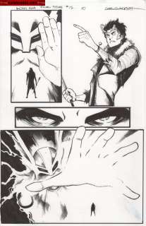 Lee Garbett | Loki: Agent of Asgard Issue 17 Page 10 | Kwan Chang