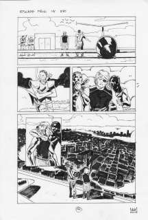 Maxim Simic - escape from new york issue 10 page 14