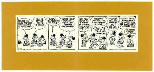 Kelly - POGO, Daily (02/18/1963) | Russ Cochran