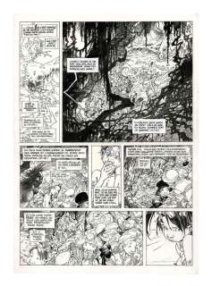 Régis Loisel - PETER PAN, CROCHET (T.5), VENTS D‘OUEST 2002