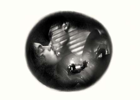 Greg Ruth - ‘blade runner‘ published  poster and limited edition print