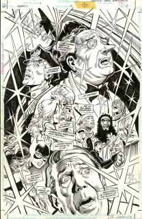 Joe Rubinstein, Norm Breyfogle - batman anarky issue 4 page 4