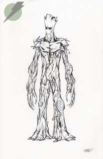 Skottie Young - Guardians of knowhere issue 4 page cover