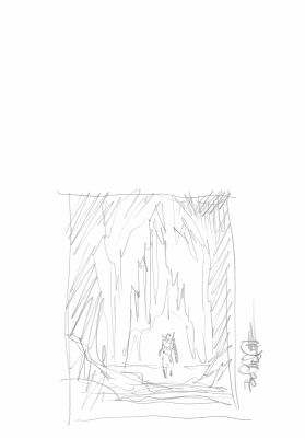 Christophe Bec | Thorgal, 2025 - La déesse d’ambre | Huberty Breyne Gallery