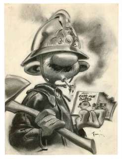 André Franquin | GASTON | Christie’s