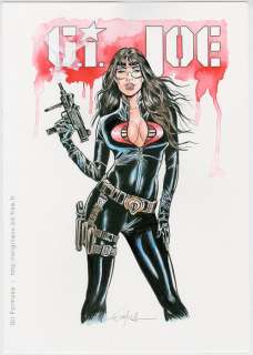 Gil Formosa | G.I. Joe - THE BARONESS | Catawiki