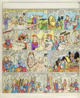 Szarlota Pawel (b. 1950)"Jonka, Jonek i Kleks" - In the | Desa Unicum