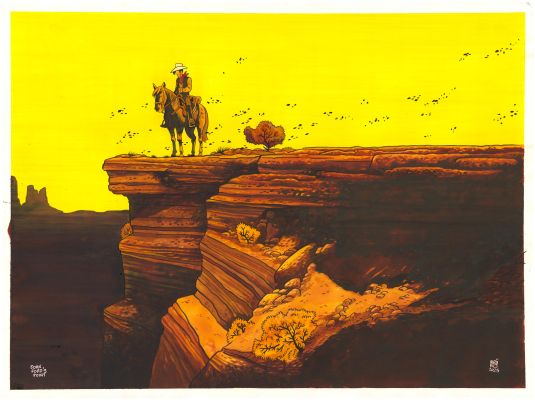 Brüno | 2025 - John Ford’s Point | Huberty Breyne Gallery