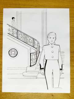 Durieux, Christian | Durieux, Christian - Dessin original - Le Spirou de... T16 - Pacific Palace - (2021) | Catawiki