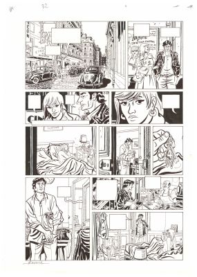 François Ravard | Les mystères de la cinquième République, 2013 - Trsor de guerre | Huberty Breyne Gallery