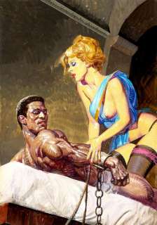 Biffignandi Alessandro - "La Peccatrice - Ursus", 1984