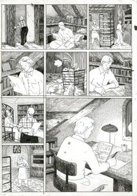 Genis Rigol | 2025 - Brunilda à la Plata | Huberty Breyne Gallery