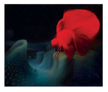 Eric Puybaret - RDV Orion