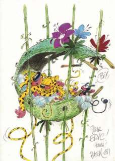 Lot 16 - Batem (Luc Collin, 1960-).