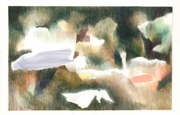 Gloria | 2026 - Traces, 3 | Huberty Breyne Gallery