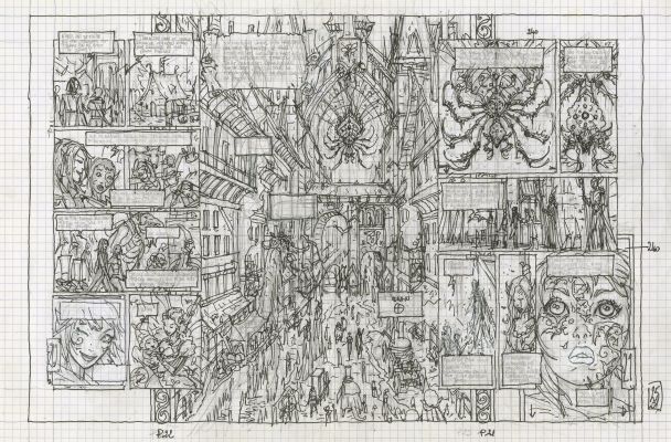 Olivier Ledroit | 2026 - Wika, 18 | Huberty Breyne Gallery