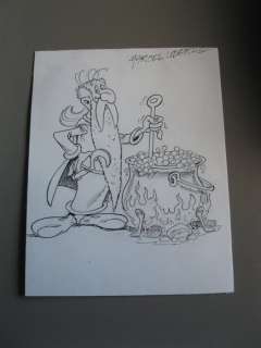 Uderzo, Marcel | Uderzo, Marcel - Originele tekening - Panaromix | Catawiki