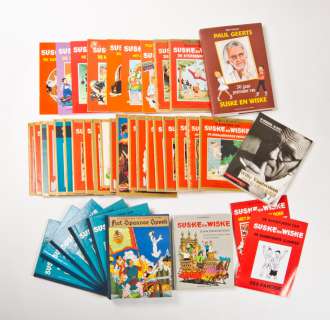 Suske en Wiske | Zwiggelaar Auctions