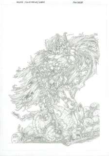 Ratera, Mike | Original Cover  - Kabur "Le Faucheur" | Catawiki