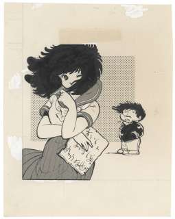 Hideo Azuma Hand-Drawn Cut Manuscript | Mandarake (Big Web)