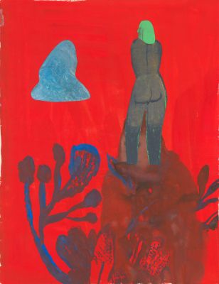 Jorge González | 2026 - &? | Huberty Breyne Gallery