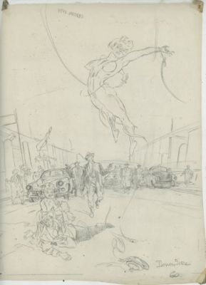 Denis Sire | Illustration | Galerie 9ème Art