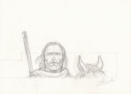 Yves Swolfs | 2026 - 100 dessins, 44 | Huberty Breyne Gallery