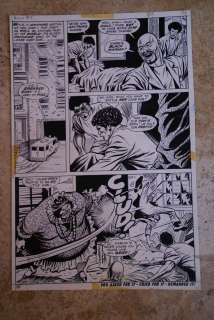 Billy Graham, George  Tuska - Luke cage, hero for hire #05 (tuska/graham) (1973)  issue 05 page 10